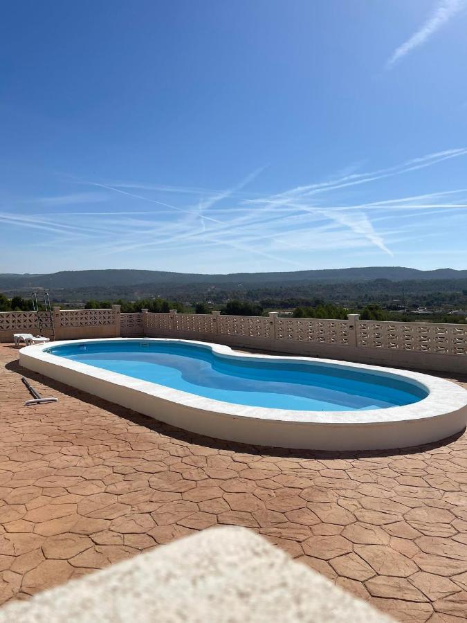 Djm Palms - Shared Casa Rural - Casa Rural Compartida - No Es Una Casa Privada Ayora エクステリア 写真