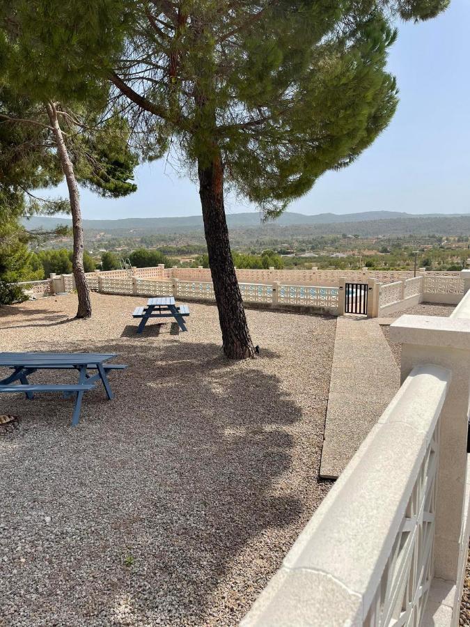 Djm Palms - Shared Casa Rural - Casa Rural Compartida - No Es Una Casa Privada Ayora エクステリア 写真