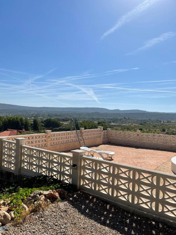 Djm Palms - Shared Casa Rural - Casa Rural Compartida - No Es Una Casa Privada Ayora エクステリア 写真