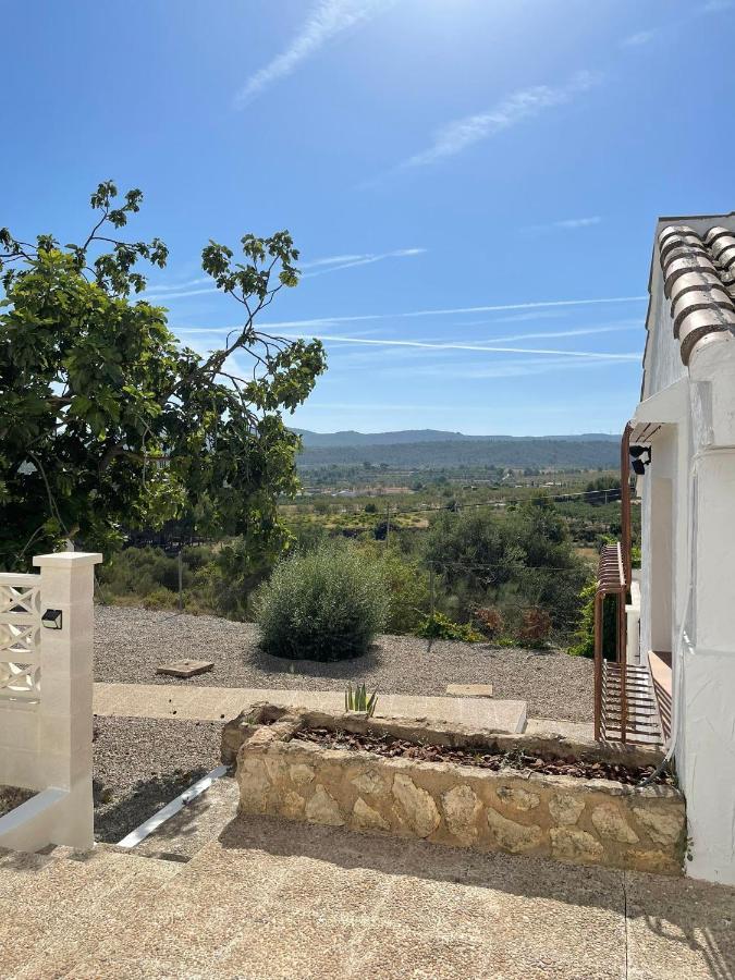 Djm Palms - Shared Casa Rural - Casa Rural Compartida - No Es Una Casa Privada Ayora エクステリア 写真