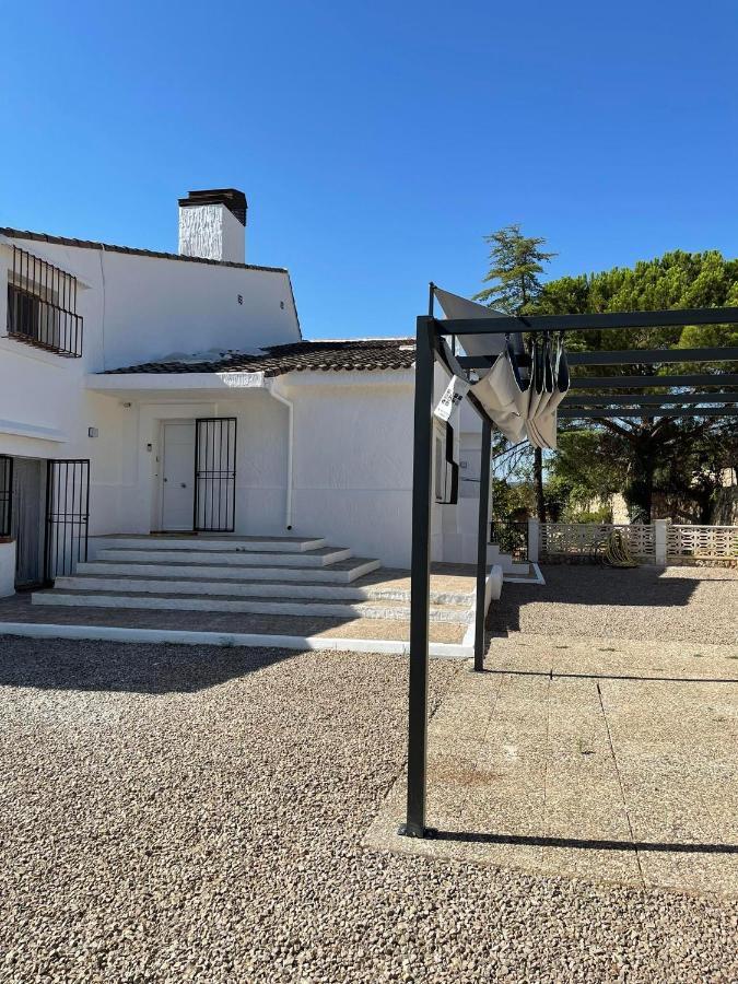Djm Palms - Shared Casa Rural - Casa Rural Compartida - No Es Una Casa Privada Ayora エクステリア 写真